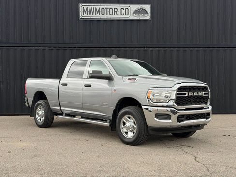 Used 2022 RAM 3500 Tradesman AWD/4WD image 1