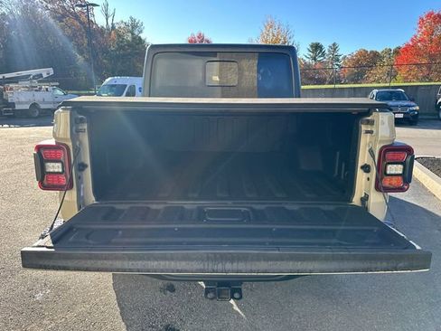 Used 2020 Jeep Gladiator Rubicon w/ Dual Top Group image 13