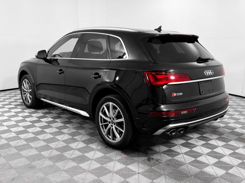 Certified 2023 Audi SQ5 Premium Plus w/ Premium Plus Package image 5