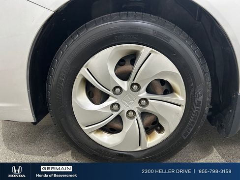 Used 2015 Honda Civic LX image 15