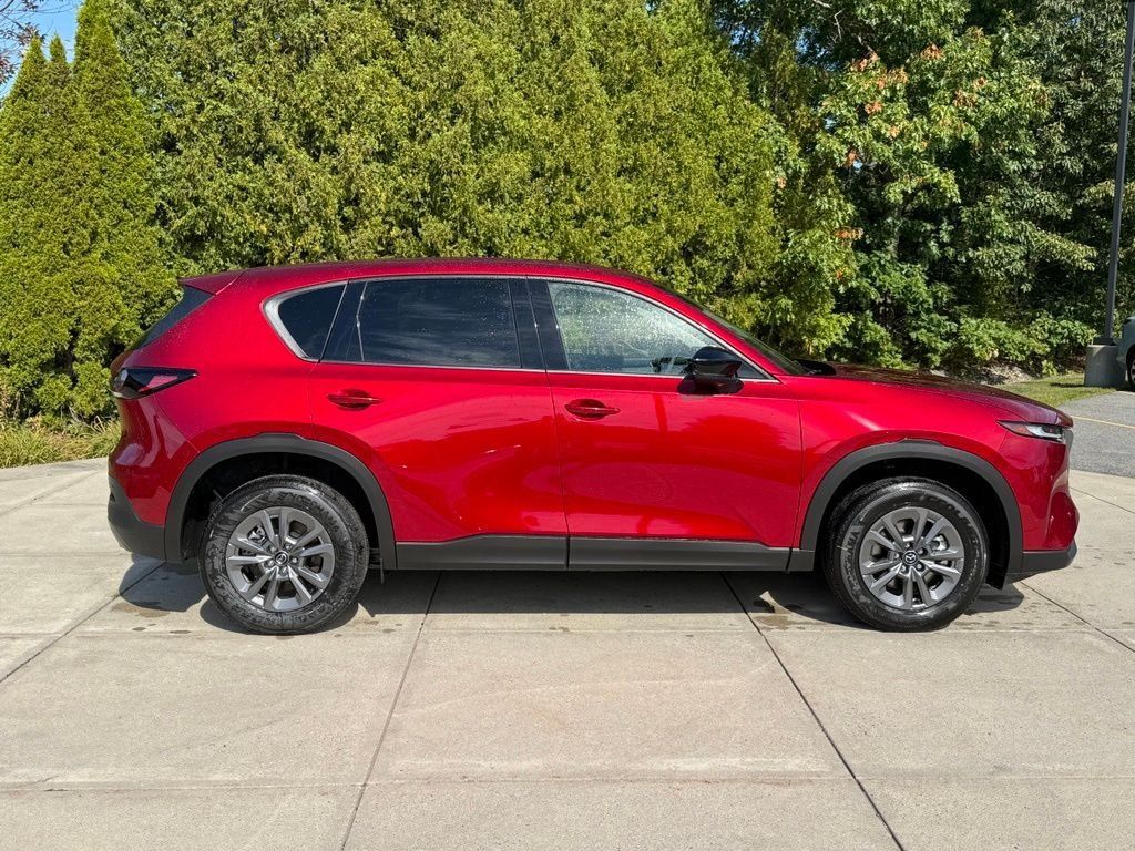 New 2026 MAZDA CX-5 Select AWD/4WD image 7