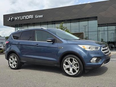 Used 2018 Ford Escape Titanium