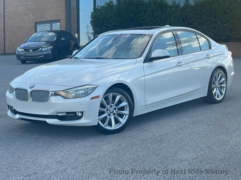 Used 2013 BMW 328i xDrive Sedan AWD/4WD image 20