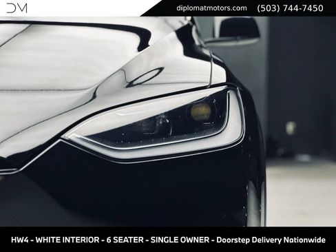 Used 2024 Tesla Model X AWD/4WD image 12