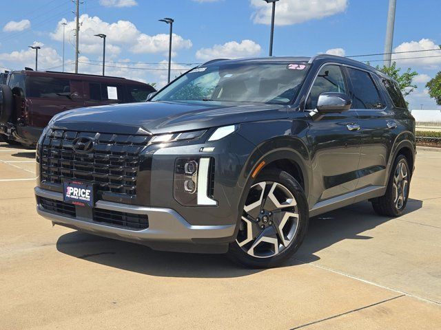 Used 2023 Hyundai Palisade SEL w/ Cargo Package FWD image 1