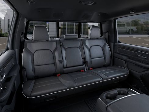 New 2026 RAM 1500 Laramie w/ Night Edition AWD/4WD image 16