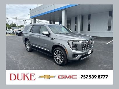 New 2026 GMC Yukon Denali