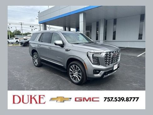 New 2026 GMC Yukon Denali AWD/4WD image 1