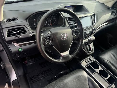 Used 2016 Honda CR-V EX-L image 9
