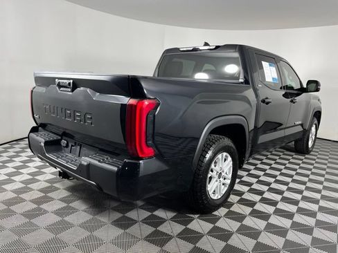 Used 2023 Toyota Tundra SR5 w/ SR5 Premium Package AWD/4WD image 11