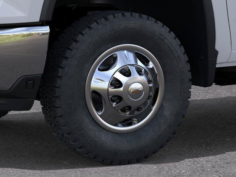 New 2026 Chevrolet Silverado 3500 LT w/ Convenience Package AWD/4WD image 9