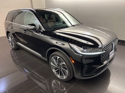 New 2025 Lincoln Aviator Reserve