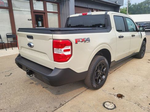 Used 2024 Ford Maverick XLT w/ Equipment Group 300A Standard AWD/4WD image 4