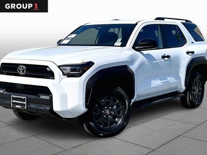 Used 2025 Toyota 4Runner SR5