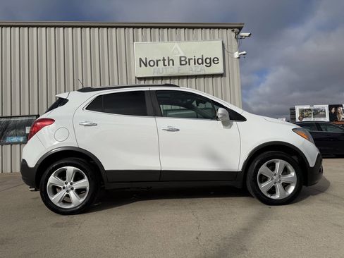 Used 2016 Buick Encore Convenience image 26