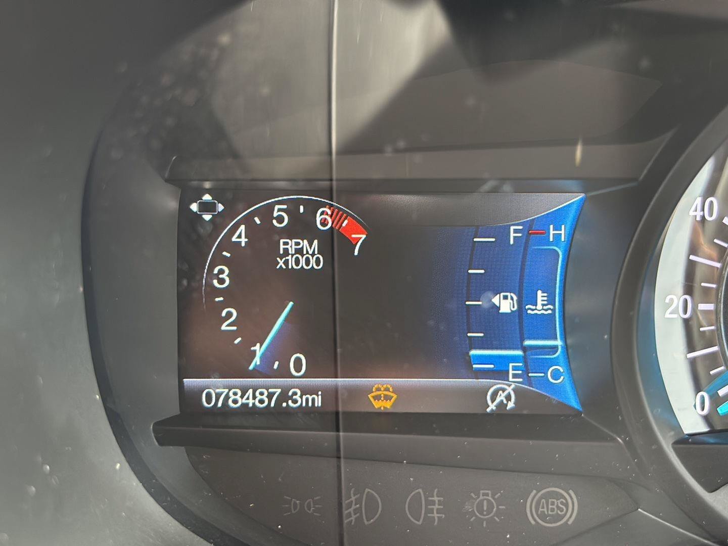 Used 2021 Ford Edge Titanium w/ Cargo Accessory Package FWD image 41