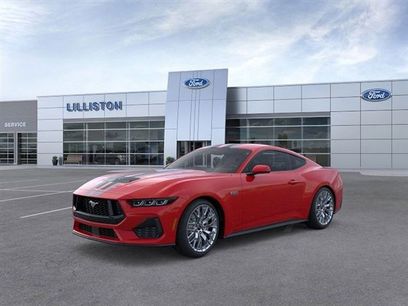 New 2025 Ford Mustang GT Premium