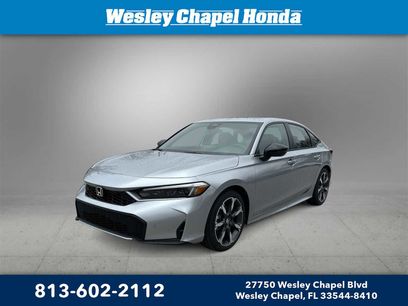 Used 2025 Honda Civic Sport Touring