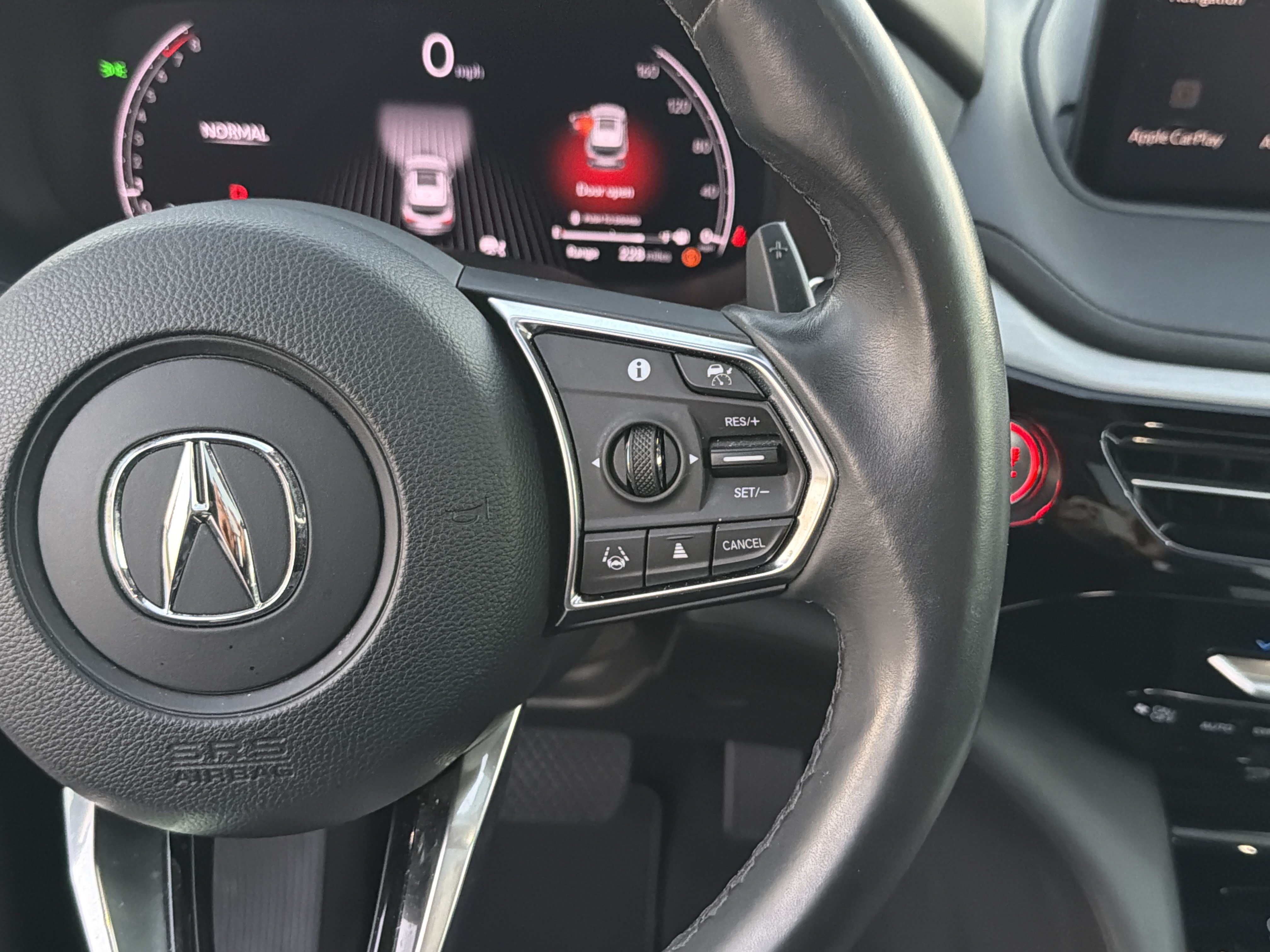 Used 2024 Acura MDX w/ Technology Package AWD/4WD image 20