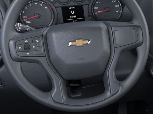 New 2026 Chevrolet Silverado 1500 W/T AWD/4WD image 19