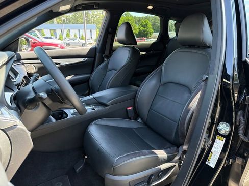 Used 2023 INFINITI QX50 Sport AWD/4WD image 19