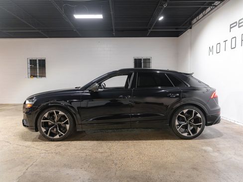 Used 2020 Audi SQ8 Prestige image 6
