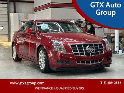 Used 2012 Cadillac CTS Luxury