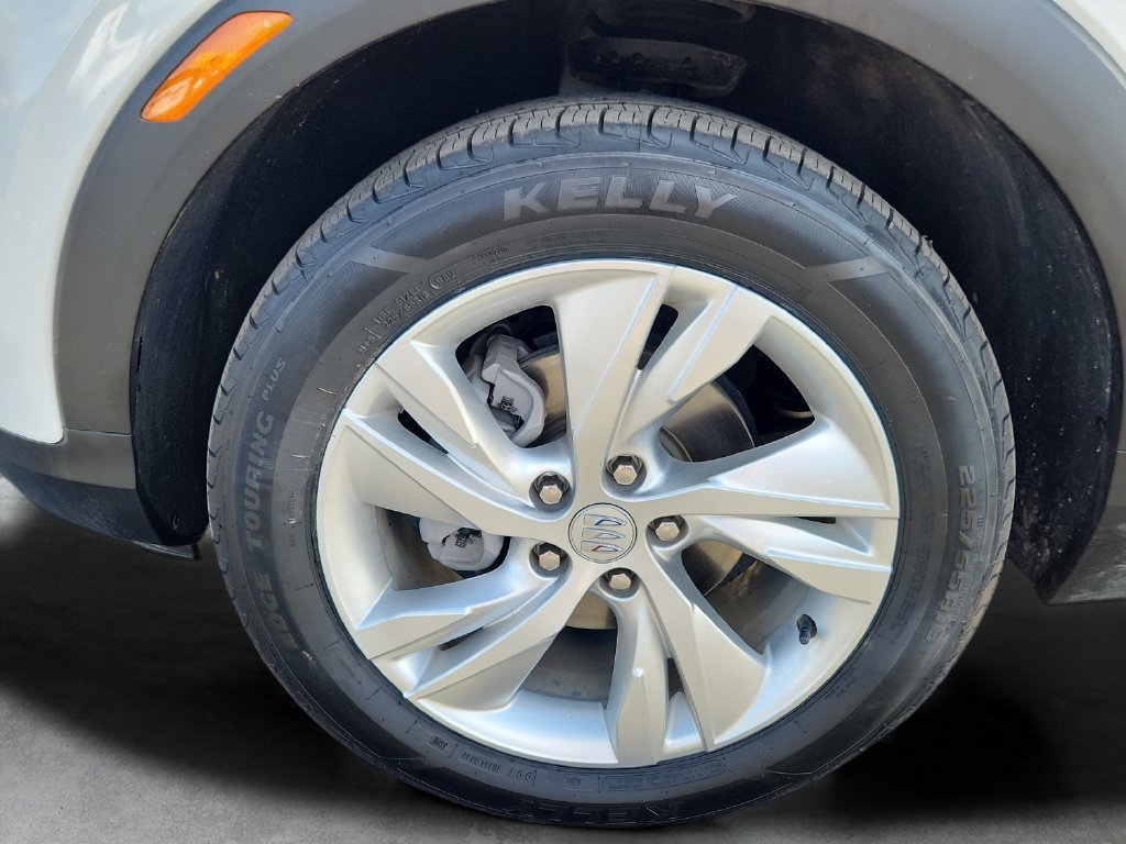 Used 2025 Buick Encore GX Preferred AWD/4WD image 23
