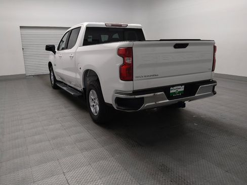 Used 2019 Chevrolet Silverado 1500 LT w/ Texas Edition RWD image 5