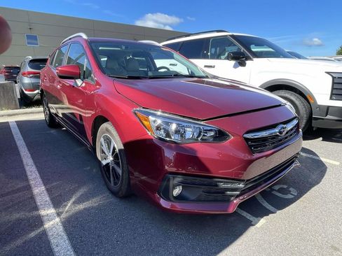 Used 2023 Subaru Impreza 2.0i Premium AWD/4WD image 1