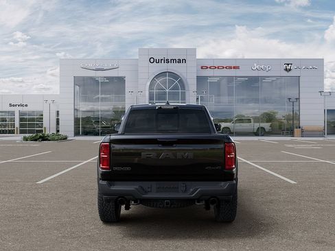 New 2026 RAM 1500 RHO w/ RHO Level 1 Equipment Group AWD/4WD image 7