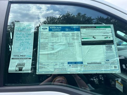 New 2025 Ford F350 XL image 29