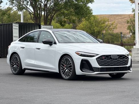 New 2026 Audi S5 Premium Plus AWD/4WD image 8