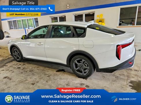 Used 2026 Kia K4 FWD image 3