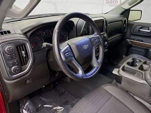 Used 2022 Chevrolet Silverado 1500 RST AWD/4WD image 12