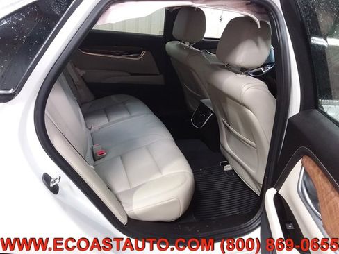 Used 2019 Cadillac XTS Luxury w/ Driver Awareness Package image 12