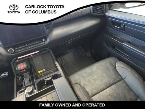Used 2025 Toyota Tundra TRD Pro AWD/4WD image 18