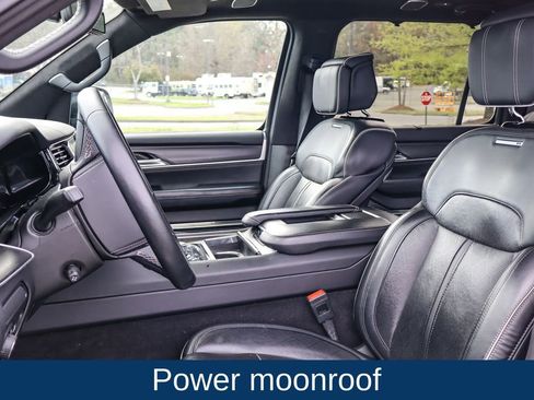 Used 2024 Jeep Grand Wagoneer L Series II w/ Quick Order Packagew 28T image 10