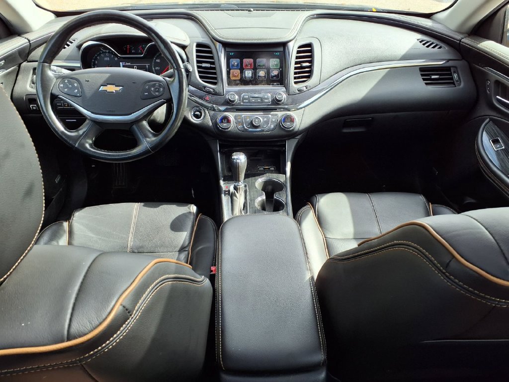 Used 2016 Chevrolet Impala LTZ w/ Enhanced Convenience Package FWD image 8