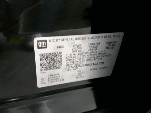 Used 2025 Chevrolet Blazer LT AWD/4WD image 31