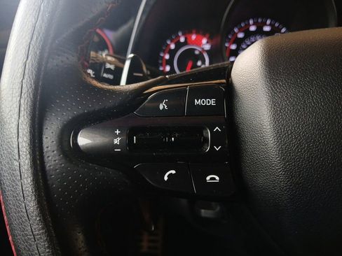 Used 2021 Hyundai Elantra N Line image 16