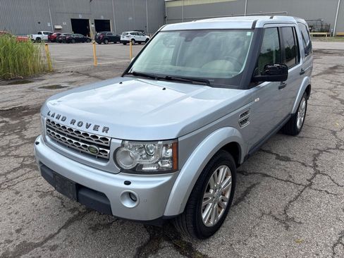 Used 2010 Land Rover LR4 HSE AWD/4WD image 7