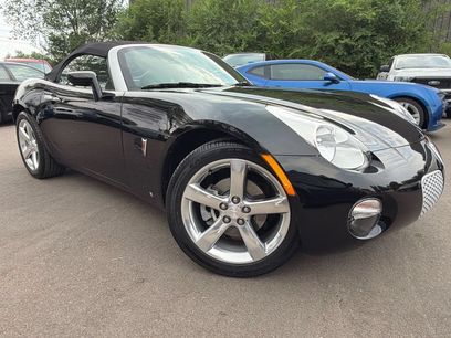 Used 2006 Pontiac Solstice Convertible w/ Premium Package