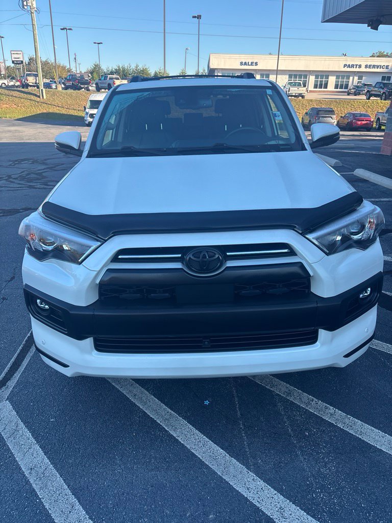 Used 2023 Toyota 4Runner Limited AWD/4WD image 5