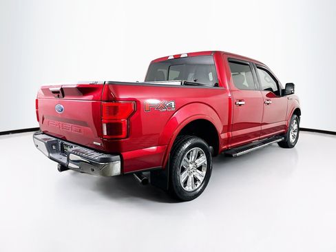 Used 2019 Ford F150 Lariat AWD/4WD image 9