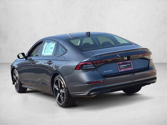 New 2026 Honda Accord SE image 9