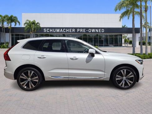 Certified 2023 Volvo XC60 B5 Plus w/ Protection Package Premier FWD image 8