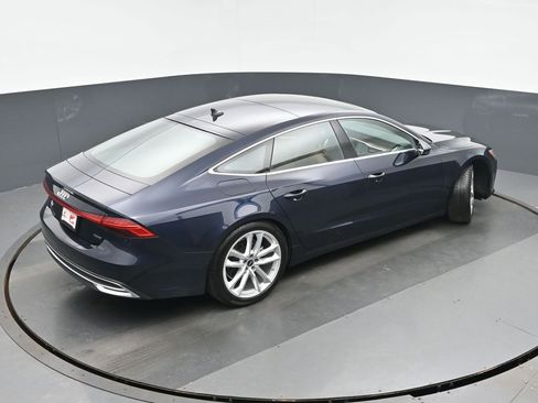 Used 2022 Audi A7 3.0T Premium Plus AWD/4WD image 36
