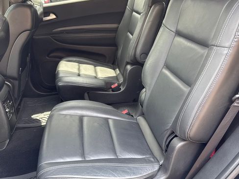 Used 2021 Dodge Durango SXT AWD/4WD image 9