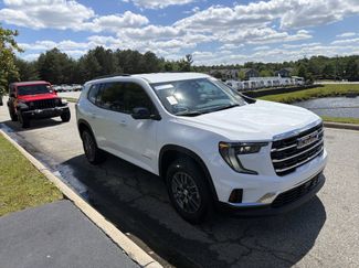 Certified 2025 GMC Acadia Elevation FWD video 2